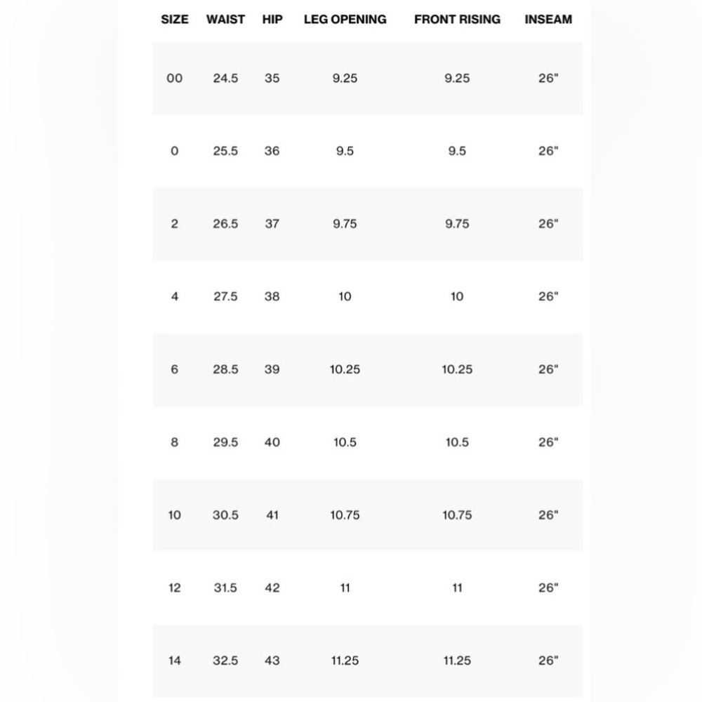 NWT Good American Good Waist Crop Skinny Jeans Size 14 | High Rise Shaping Fit - Picture 6 of 8